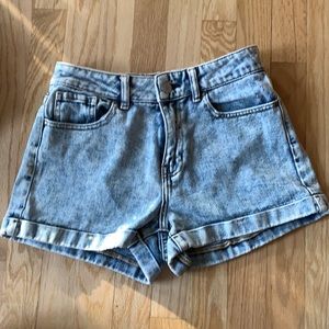 PacSun Mom Short